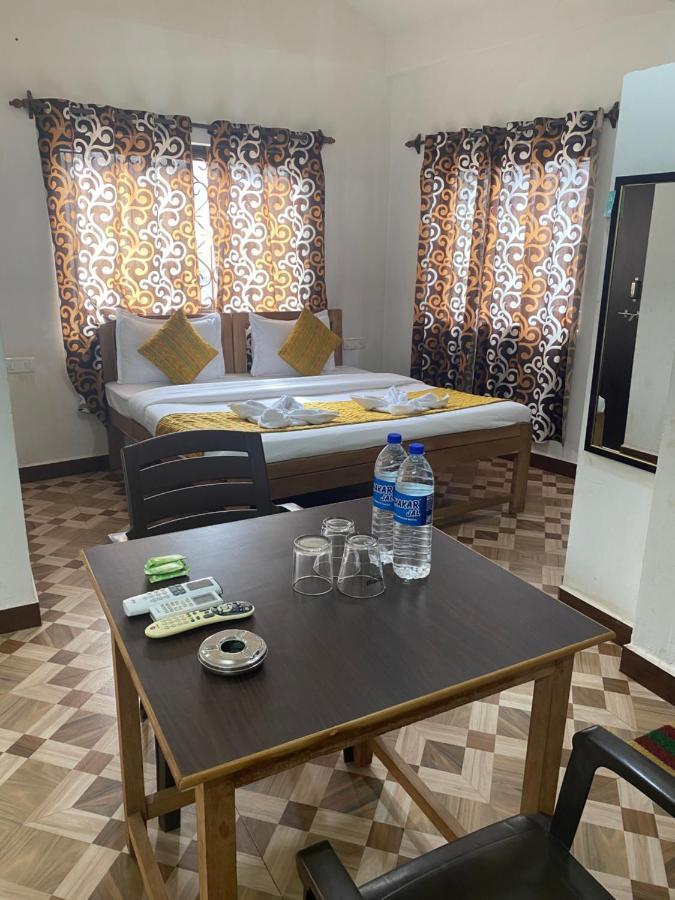 Baga Beach Prime Hotel Kültér fotó