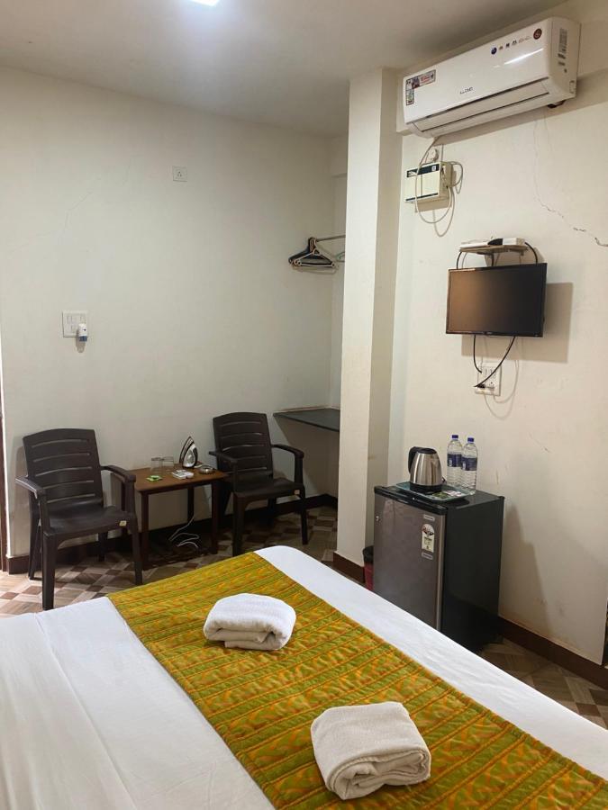 Baga Beach Prime Hotel Kültér fotó