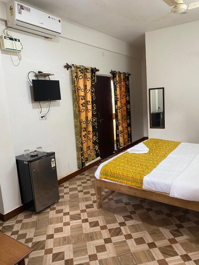 Baga Beach Prime Hotel Kültér fotó